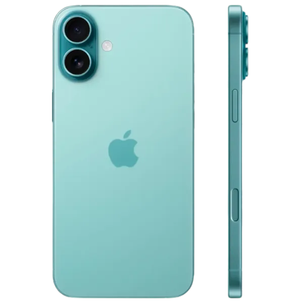 Apple iPhone 16 Plus 8 GB/ 256 GB/ Single SIM/ Teal  photo 3