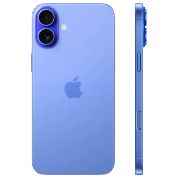 Apple iPhone 16 Plus 8 GB/ 256 GB/ Single SIM/ Ultramarine  photo 3