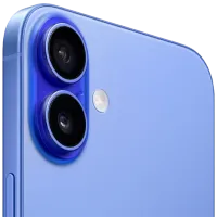 Смартфон Apple iPhone 16 Plus 8 ГБ/ 256 ГБ/ Single SIM/ Ultramarine photo 3