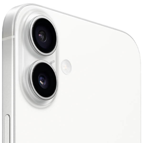 Apple iPhone 16 Plus 8 GB/ 256 GB/ Single SIM/ White  photo 5