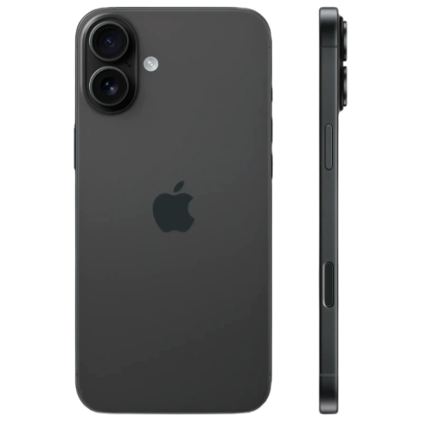 Apple iPhone 16 Plus 8 GB/ 512 GB/ Single SIM/ Black  photo 4