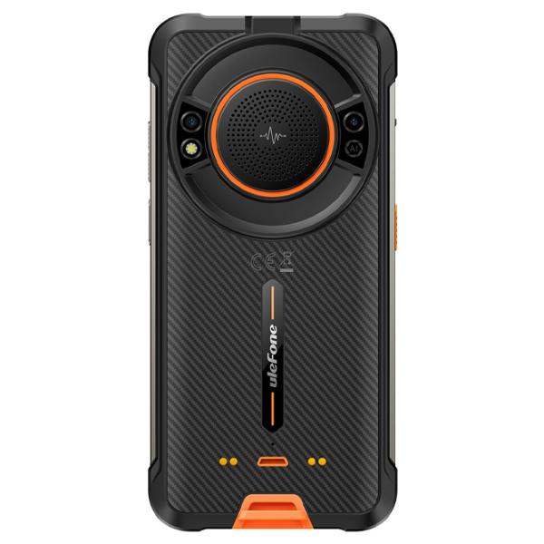 Ulefone Power Armor 16 Pro 4 GB/ 64 GB/ Dual SIM/ Black Orange photo 4