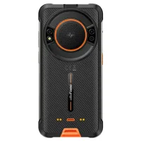 Smartphone Ulefone Power Armor 16 Pro 4 GB/ 64 GB/ Dual SIM/ Black Orange photo 3
