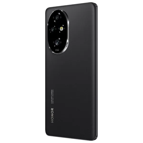 Honor 200 Pro 12 GB/ 512 GB/ Dual SIM/ Black  photo 6