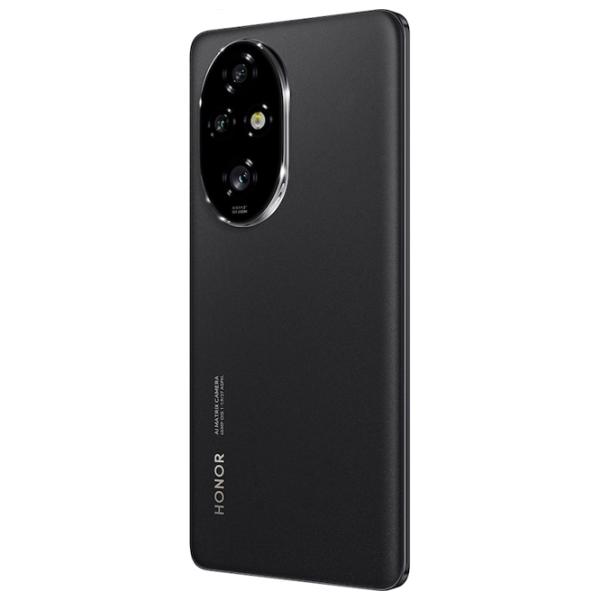 Honor 200 Pro 12 GB/ 512 GB/ Dual SIM/ Black  photo 6