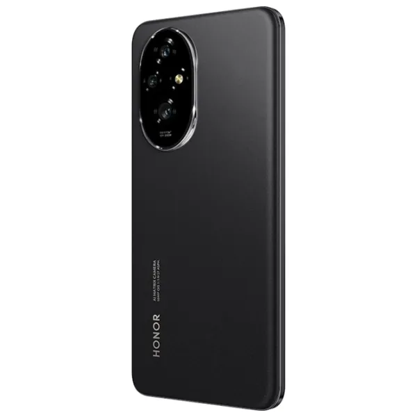 Honor 200 12 ГБ/ 512 ГБ/ Dual SIM/ Черный  photo 7