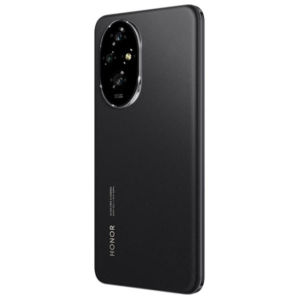 Honor 200 12 ГБ/ 512 ГБ/ Dual SIM/ Черный  photo 7