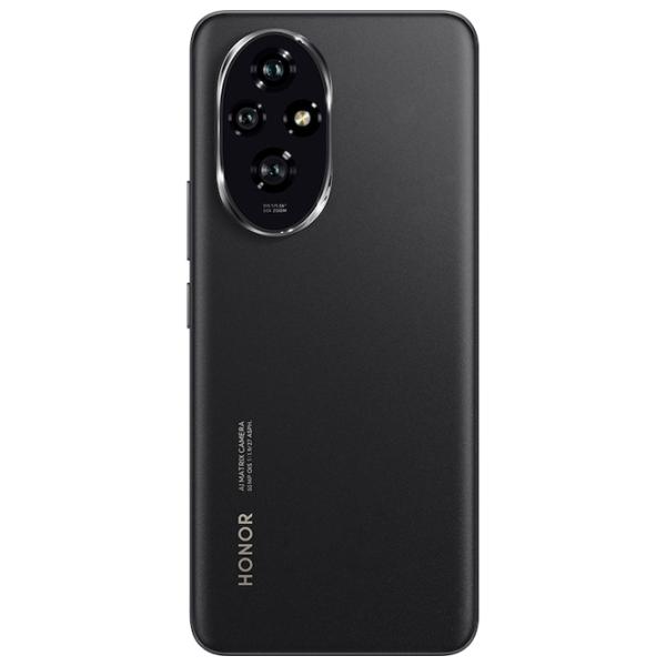 Honor 200 12 ГБ/ 512 ГБ/ Dual SIM/ Черный  photo 8