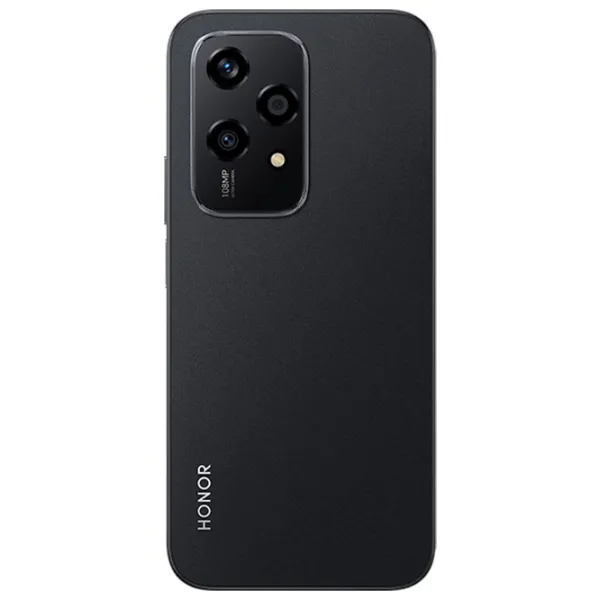 Honor 200 Lite 8 ГБ/ 256 ГБ/ Dual SIM/ Черный Midnight photo 7