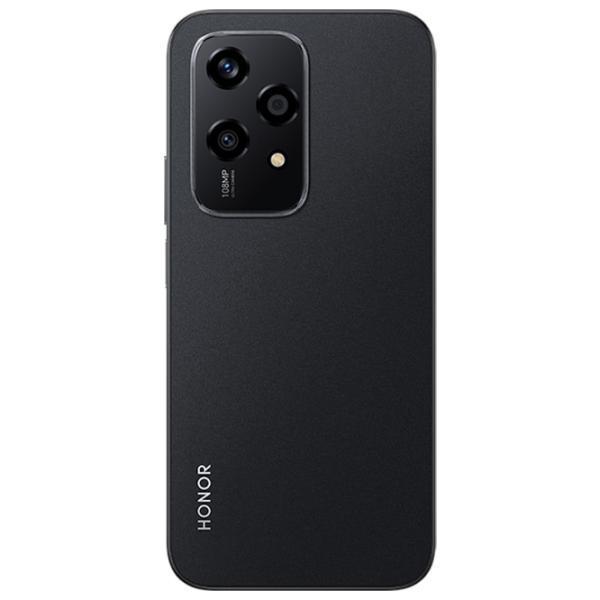 Honor 200 Lite 8 ГБ/ 256 ГБ/ Dual SIM/ Черный Midnight photo 7