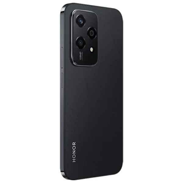 Honor 200 Lite 8 ГБ/ 256 ГБ/ Dual SIM/ Черный Midnight photo 8