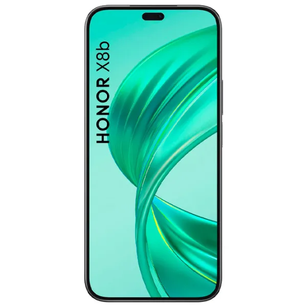 Honor X8b  8 GB/ 256 GB/ Dual SIM/ Black Midnight photo 5