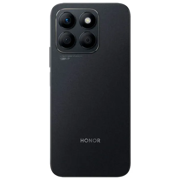 Honor X8b  8 GB/ 256 GB/ Dual SIM/ Black Midnight photo 7