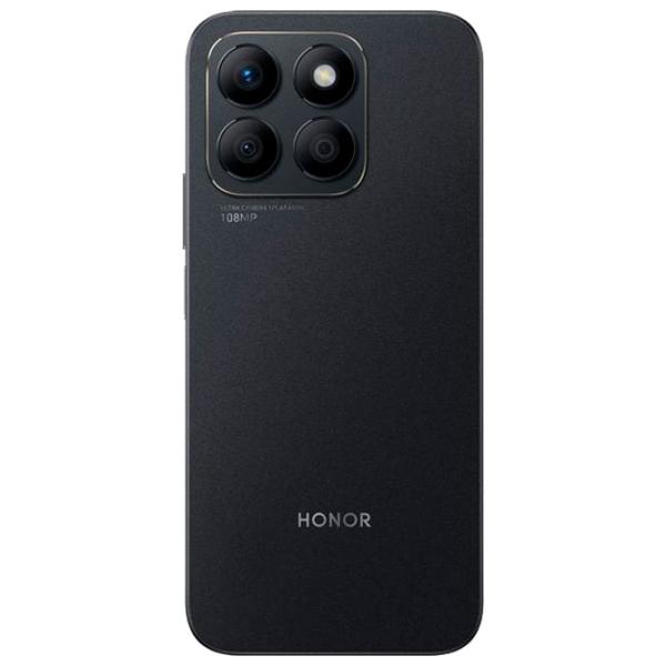 Honor X8b  8 GB/ 256 GB/ Dual SIM/ Black Midnight photo 7