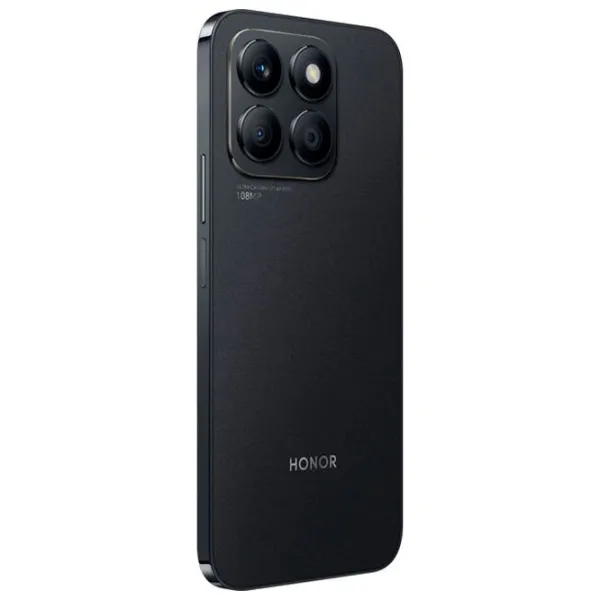 Honor X8b  8 GB/ 256 GB/ Dual SIM/ Black Midnight photo 8