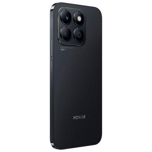 Honor X8b  8 GB/ 256 GB/ Dual SIM/ Black Midnight photo 8