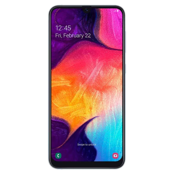 Samsung Galaxy A50 4 ГБ/ 64 ГБ/ Dual SIM/ Белый  photo 2