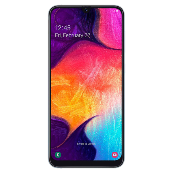 Samsung Galaxy A50 4 ГБ/ 64 ГБ/ Dual SIM/ Белый  photo 2