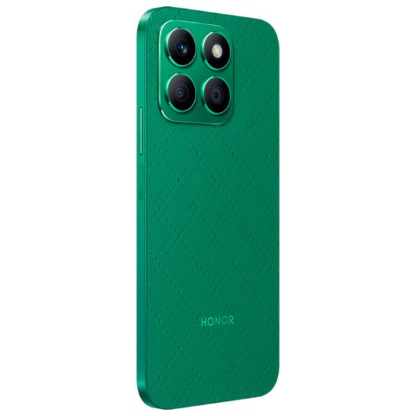 Honor X8b  8 GB/ 256 GB/ Dual SIM/ Green Emerald photo 8