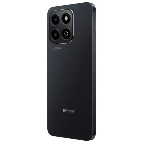 Honor X6b  4 ГБ/ 128 ГБ/ Dual SIM/ Черный Midnight photo 7