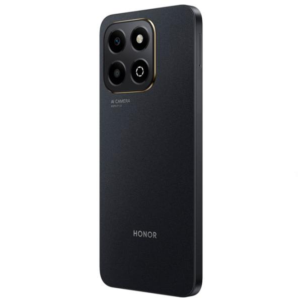 Honor X6b  4 ГБ/ 128 ГБ/ Dual SIM/ Черный Midnight photo 7