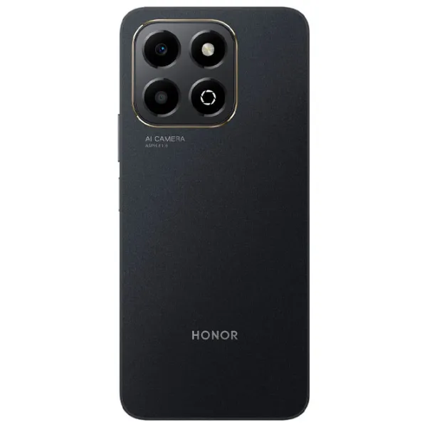 Honor X6b  4 ГБ/ 128 ГБ/ Dual SIM/ Черный Midnight photo 8