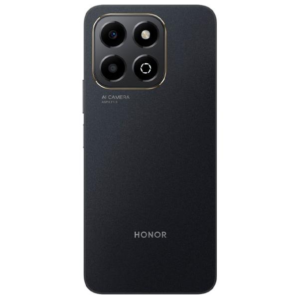 Honor X6b  4 ГБ/ 128 ГБ/ Dual SIM/ Черный Midnight photo 8