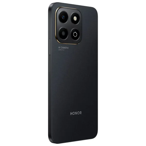 Honor X6b  4 ГБ/ 128 ГБ/ Dual SIM/ Черный Midnight photo 9