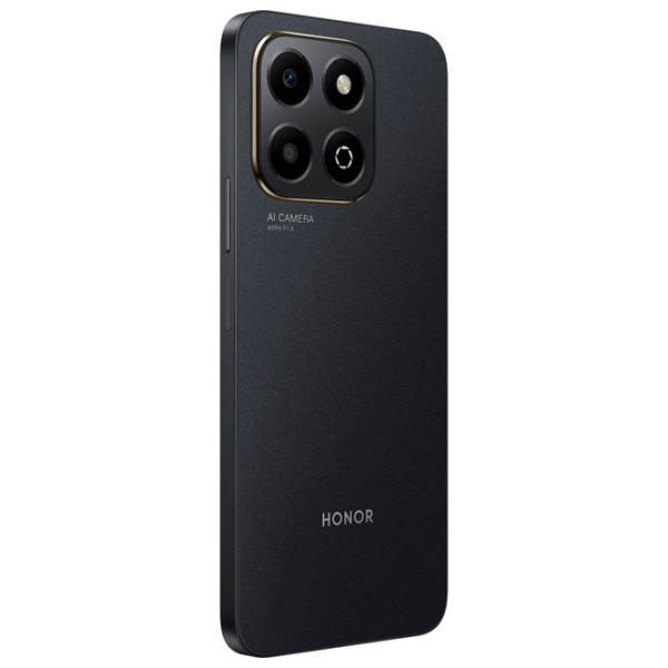 Honor X6b  4 ГБ/ 128 ГБ/ Dual SIM/ Черный Midnight photo 9