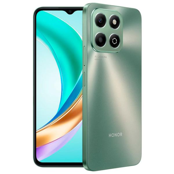 Honor X6b  4 GB/ 256 GB/ Dual SIM/ Green Forest photo 3