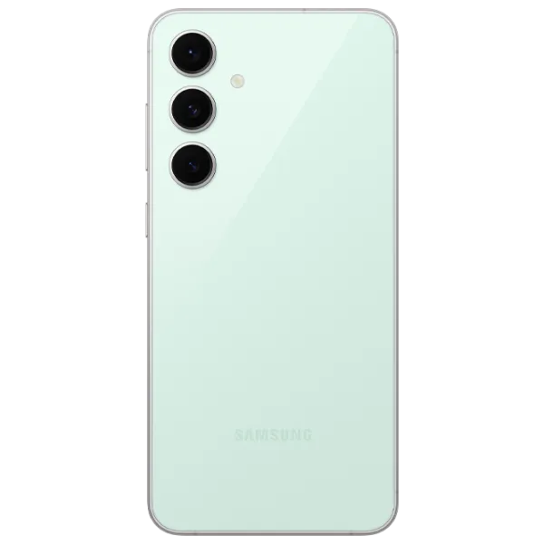 Samsung Galaxy S24 FE 8 ГБ/ 256 ГБ/ Dual SIM/ Мятный  photo 7 Samsung Galaxy S24 FE 8 ГБ/ 256 ГБ/ Dual SIM/ Мятный  photo 7