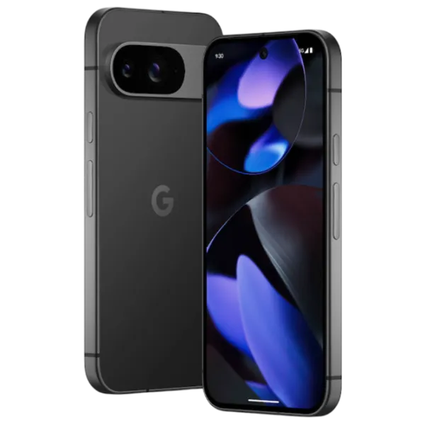 Google Pixel 9 12 GB/ 256 GB/ Dual SIM/ Black Obsidian photo 3