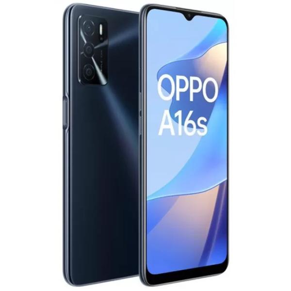 Oppo A16s 4 ГБ/ 64 ГБ/ Dual SIM/ Черный  photo 3