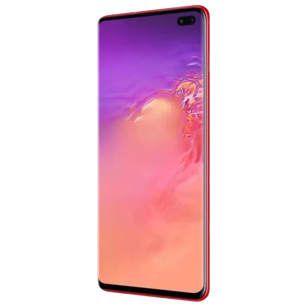 Samsung Galaxy S10 8 GB/ 128 GB/ Dual SIM/ Red  photo 3
