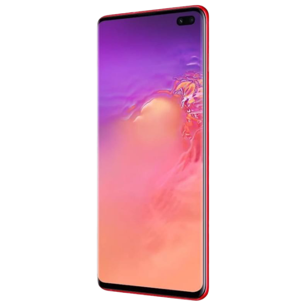 Samsung Galaxy S10 8 GB/ 128 GB/ Dual SIM/ Red  photo 3