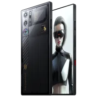 Смартфон ZTE nubia Red Magic 9S Pro 16 ГБ/ 512 ГБ/ Dual SIM/ Прозрачный Прозрачный photo 2
