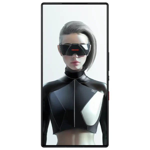 ZTE nubia Red Magic 9S Pro 16 GB/ 512 GB/ Dual SIM/ Transparent Transparent photo 4 ZTE nubia Red Magic 9S Pro 16 GB/ 512 GB/ Dual SIM/ Transparent Transparent photo 4