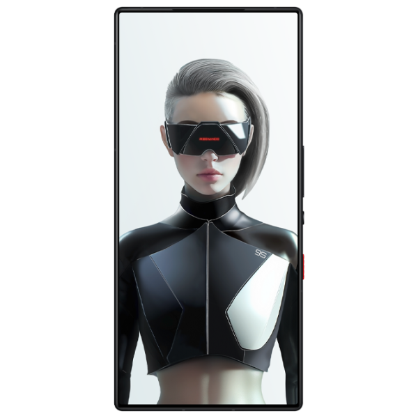 ZTE nubia Red Magic 9S Pro 16 GB/ 512 GB/ Dual SIM/ Transparent Transparent photo 4 ZTE nubia Red Magic 9S Pro 16 GB/ 512 GB/ Dual SIM/ Transparent Transparent photo 4