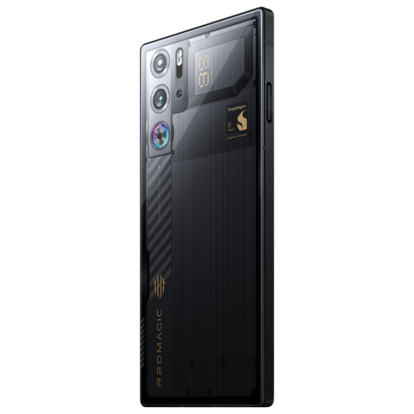 ZTE nubia Red Magic 9S Pro 16 GB/ 512 GB/ Dual SIM/ Transparent Transparent photo 5 ZTE nubia Red Magic 9S Pro 16 GB/ 512 GB/ Dual SIM/ Transparent Transparent photo 5