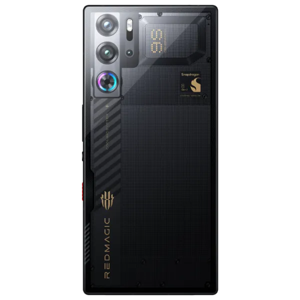 ZTE nubia Red Magic 9S Pro 16 GB/ 512 GB/ Dual SIM/ Transparent Transparent photo 6 ZTE nubia Red Magic 9S Pro 16 GB/ 512 GB/ Dual SIM/ Transparent Transparent photo 6
