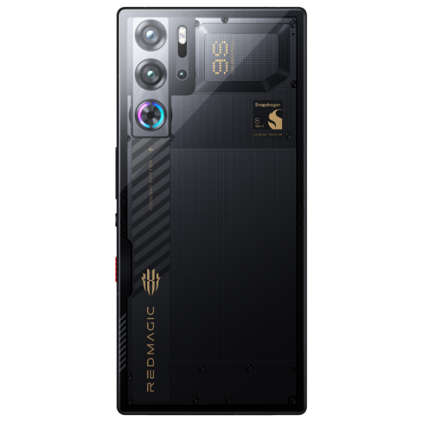 ZTE nubia Red Magic 9S Pro 16 GB/ 512 GB/ Dual SIM/ Transparent Transparent photo 6 ZTE nubia Red Magic 9S Pro 16 GB/ 512 GB/ Dual SIM/ Transparent Transparent photo 6