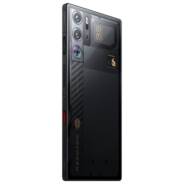 ZTE nubia Red Magic 9S Pro 16 GB/ 512 GB/ Dual SIM/ Transparent Transparent photo 7 ZTE nubia Red Magic 9S Pro 16 GB/ 512 GB/ Dual SIM/ Transparent Transparent photo 7