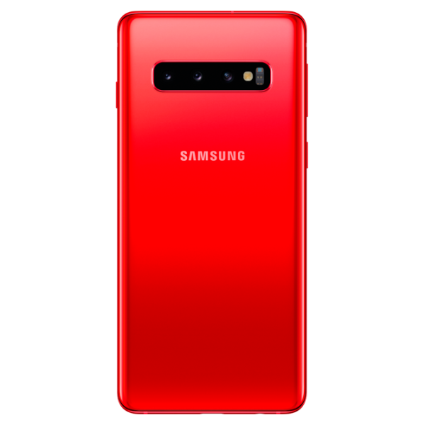 Samsung Galaxy S10 8 GB/ 128 GB/ Dual SIM/ Red  photo 4