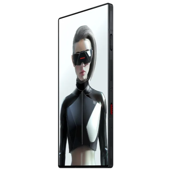 ZTE nubia Red Magic 9S Pro 16 GB/ 512 GB/ Dual SIM/ Transparent Transparent photo 9 ZTE nubia Red Magic 9S Pro 16 GB/ 512 GB/ Dual SIM/ Transparent Transparent photo 9
