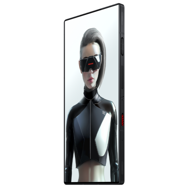 ZTE nubia Red Magic 9S Pro 16 GB/ 512 GB/ Dual SIM/ Transparent Transparent photo 9 ZTE nubia Red Magic 9S Pro 16 GB/ 512 GB/ Dual SIM/ Transparent Transparent photo 9