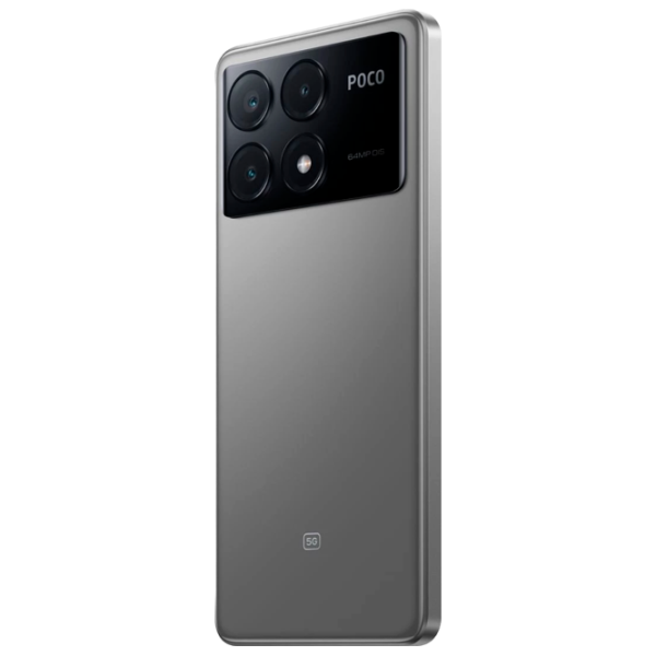 Poco X6 Pro 8 ГБ/ 256 ГБ/ Dual SIM/ Серый  photo 7