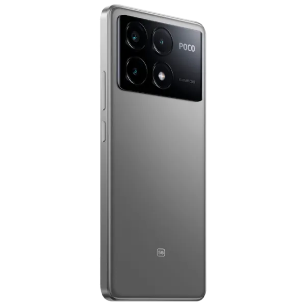 Poco X6 Pro 8 ГБ/ 256 ГБ/ Dual SIM/ Серый  photo 9