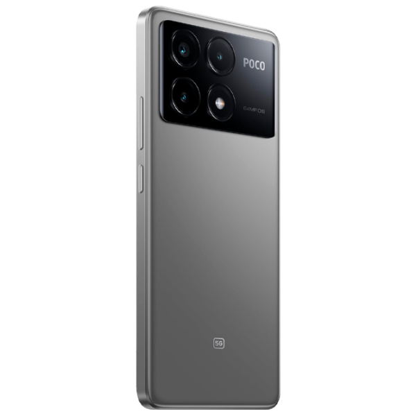 Poco X6 Pro 8 ГБ/ 256 ГБ/ Dual SIM/ Серый  photo 9