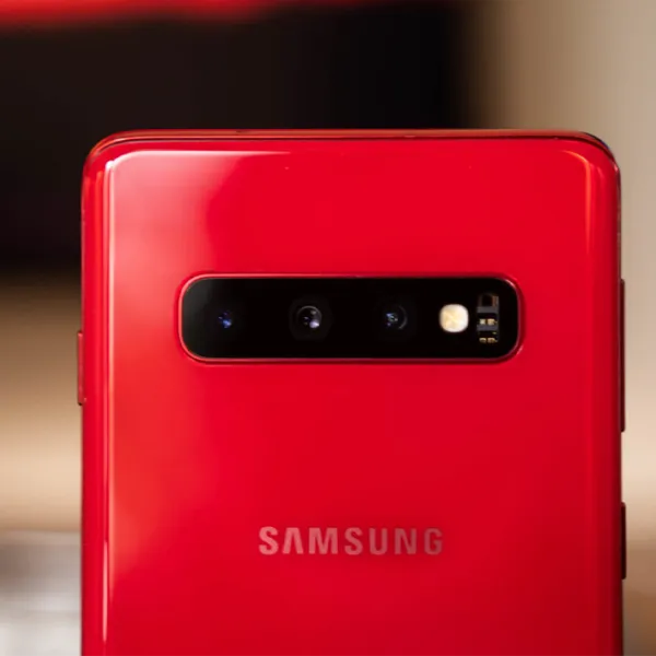 Samsung Galaxy S10 8 GB/ 128 GB/ Dual SIM/ Red  photo 7