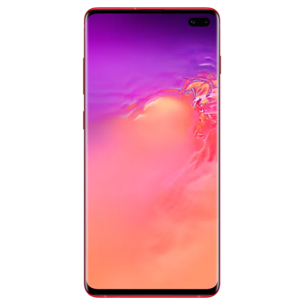 Samsung Galaxy S10+ 8 GB/ 128 GB/ Dual SIM/ Red  photo 2